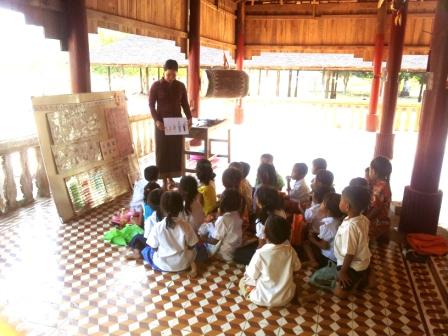 Pre-School-Chhuk