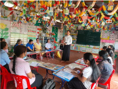 Community Preschool Project