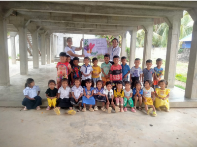 Thnouh Project