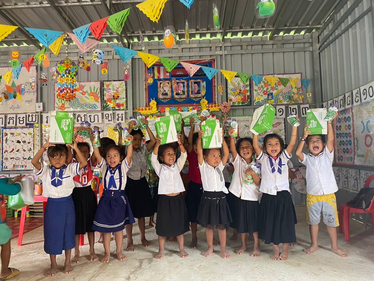 Community Preschool Project