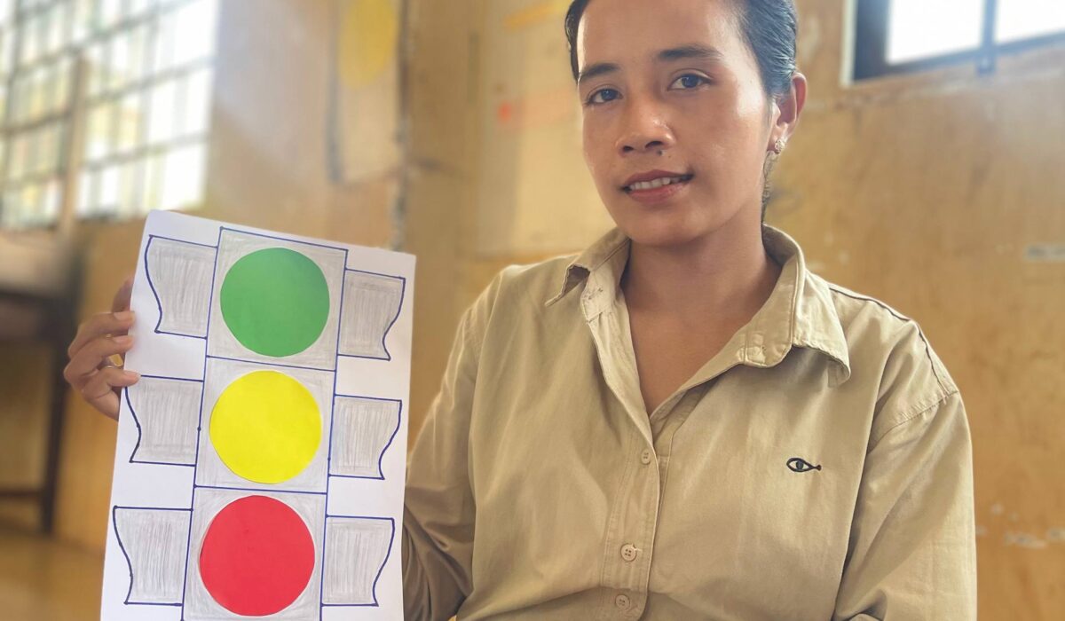 Community Preschool Training-Module 4