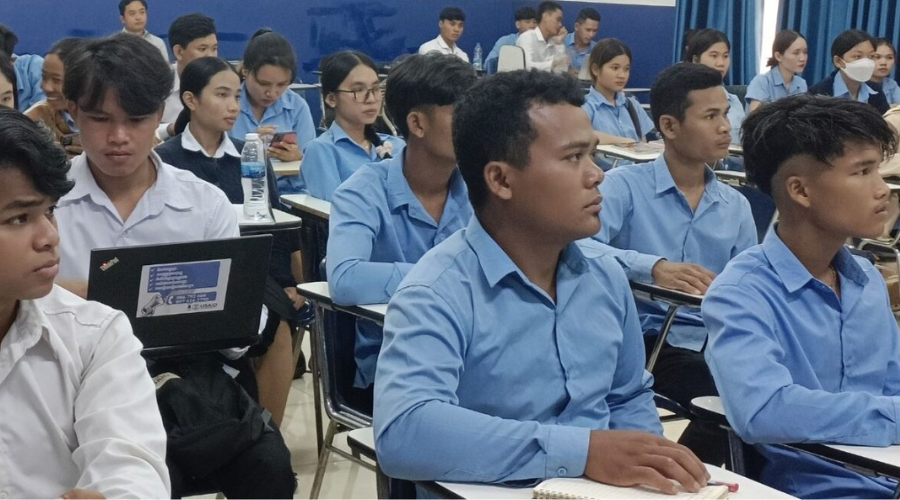 Scholarship & Humanitarian Assistance