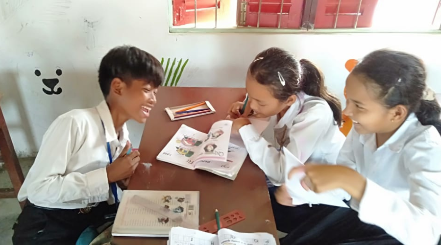 ENGLISH LANGUAGE PROJECT