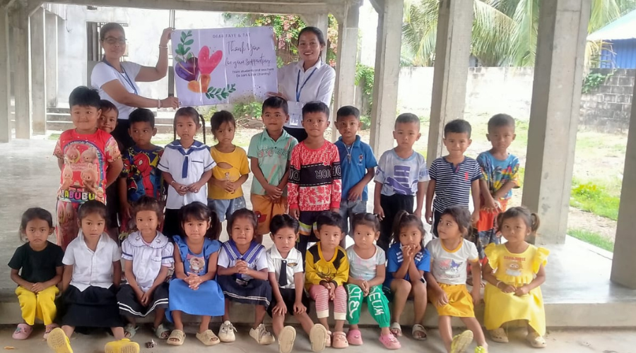 THNOUH SCHOOL PROJECT