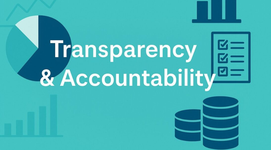 Our Commitment to Accountability