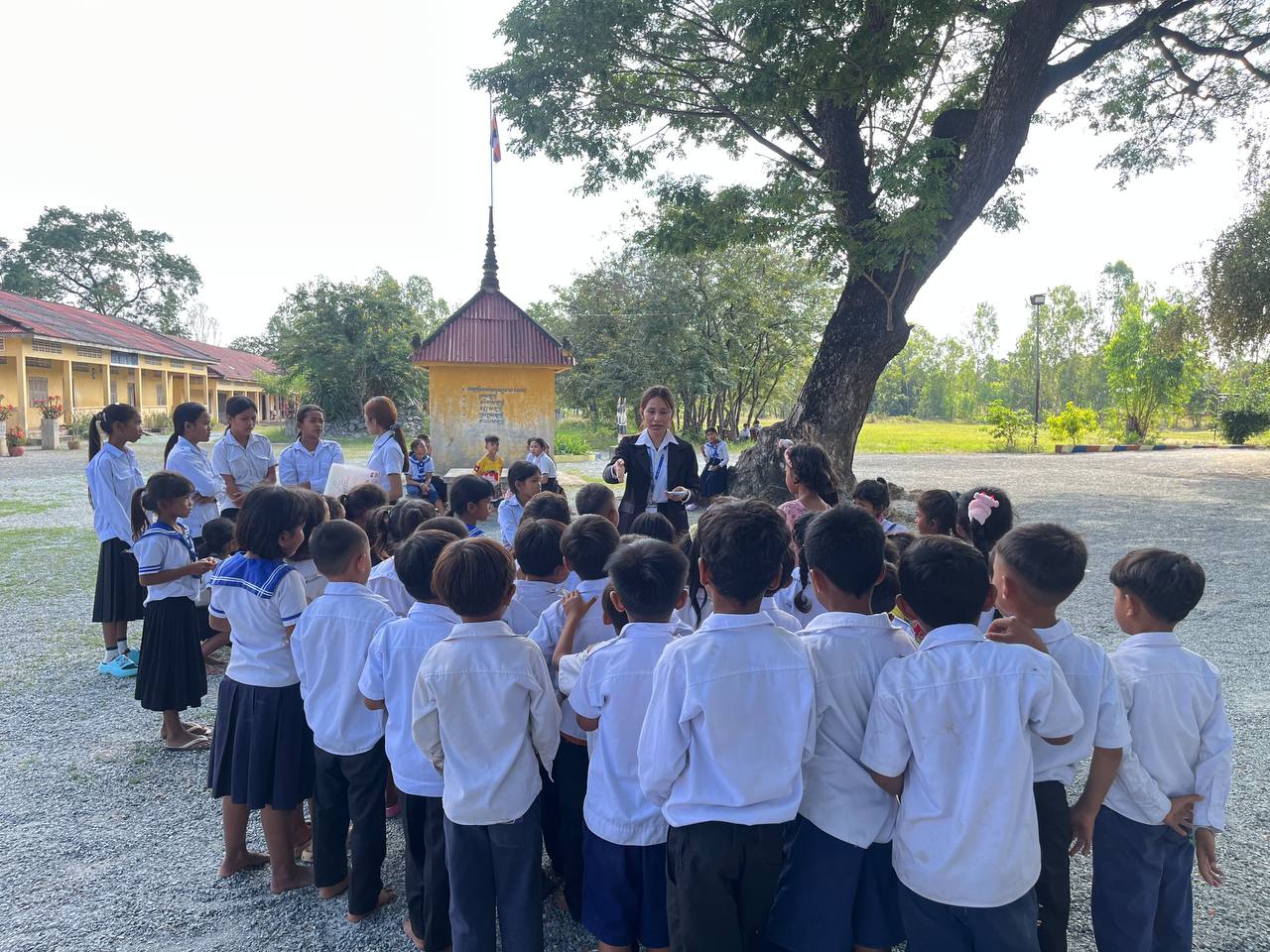 Read more about the article Motherland Cambodia Education Center (MLC)-Announcing English Language Program -2026