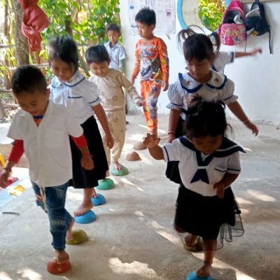 Gross Motor Development